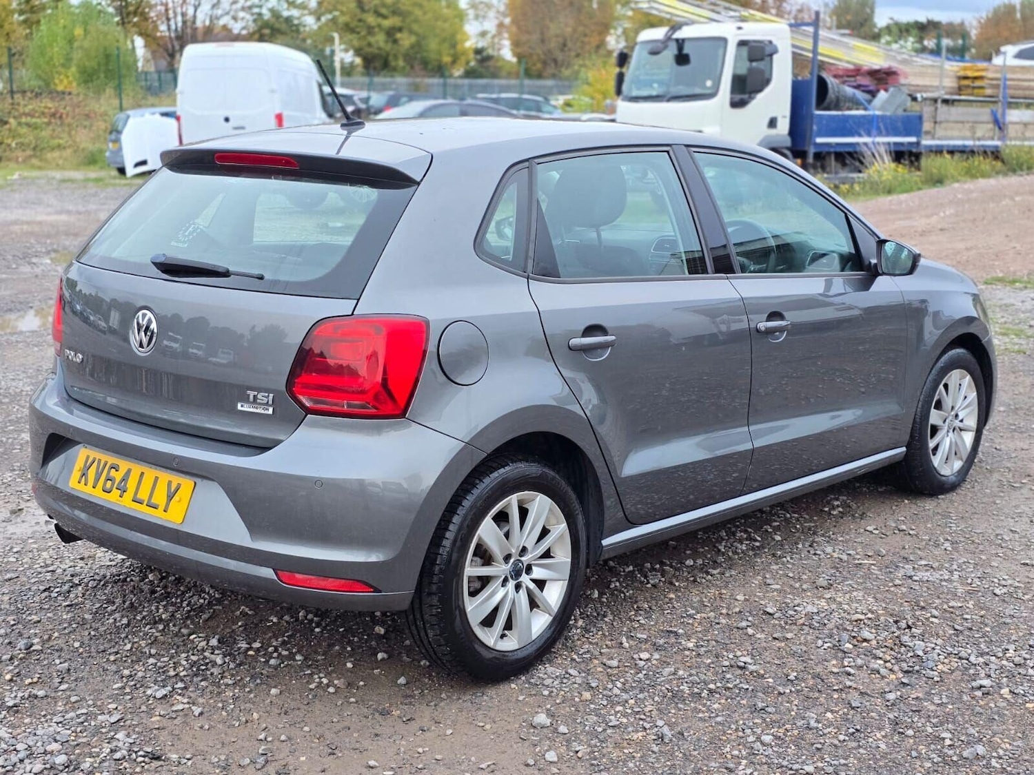Used Volkswagen Polo 2015 for sale - 76163871: Photo 15