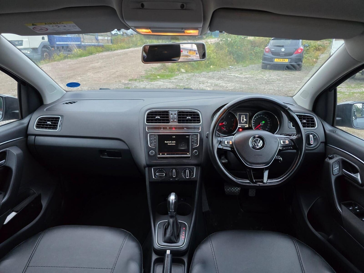 Used Volkswagen Polo 2015 for sale - 76163871: Photo 17