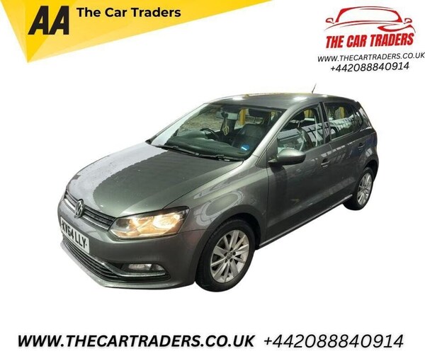 Used Volkswagen Polo 2015 for sale - 76163871: Photo 2