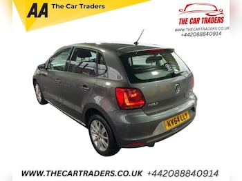 Used Volkswagen Polo 2015 for sale - 76163871: Photo 4