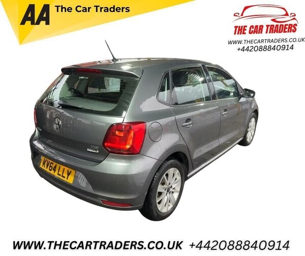 Used Volkswagen Polo 2015 for sale - 76163871: Photo 6