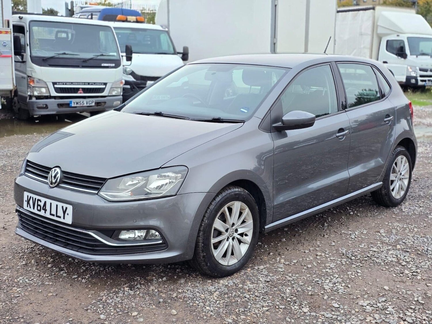 Used Volkswagen Polo 2015 for sale - 76163871: Photo 7