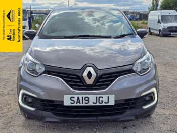 Used Renault Captur 2019 for sale - 75055359: Photo