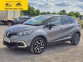 Used Renault Captur 2019 for sale - 75055359: Photo