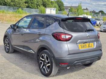 Used Renault Captur 2019 for sale - 75055359: Photo