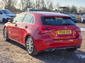 Used Mercedes-Benz A-Class 2018 for sale - 78907076: Photo