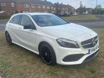 2016 (16) - 1.5 A180d AMG Line (Premium) 7G-DCT Euro 6 (s/s) 5dr
