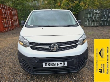 Used Vauxhall Vivaro 2019 for sale - 75674492: Photo
