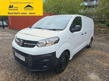 Used Vauxhall Vivaro 2019 for sale - 75674492: Photo
