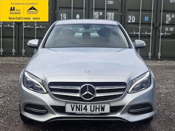 Used Mercedes-Benz C Class 2014 for sale - 78907004: Photo