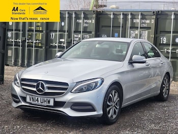 Used Mercedes-Benz C Class 2014 for sale - 78907004: Photo