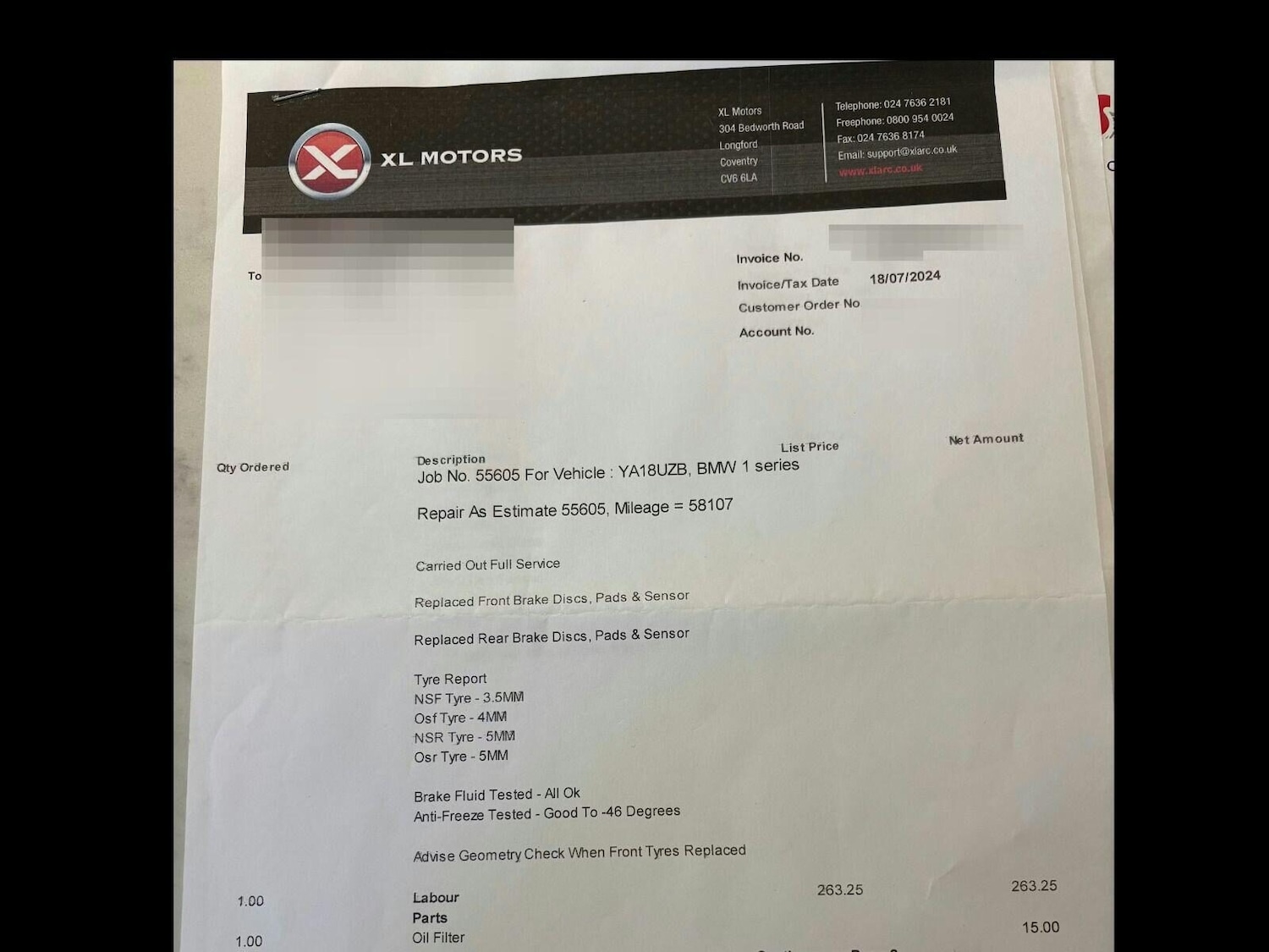 Used BMW 1 Series 2018 for sale - 77296709: Photo 10