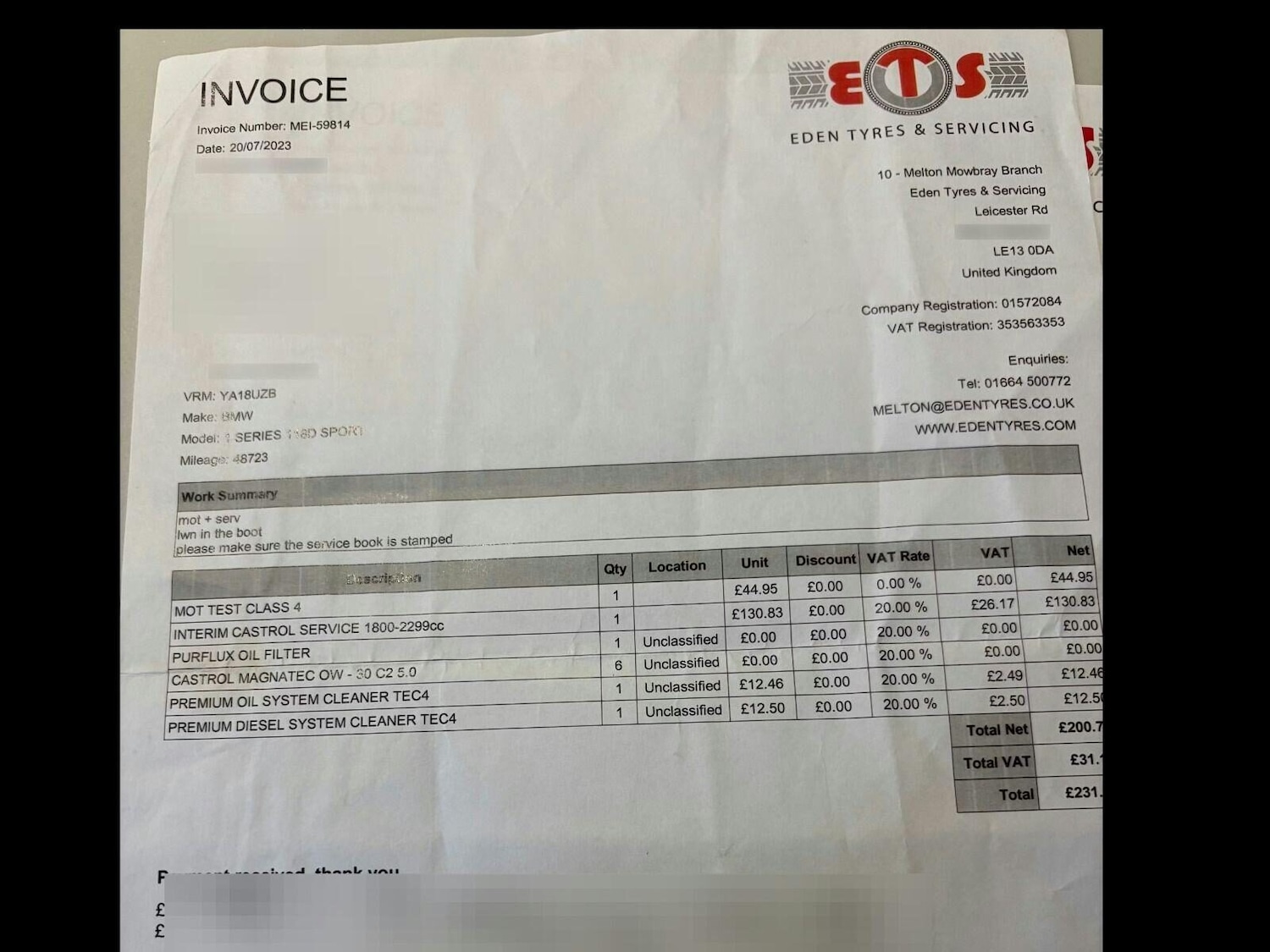 Used BMW 1 Series 2018 for sale - 77296709: Photo 11