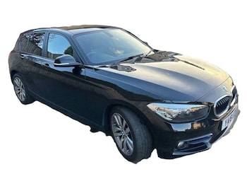 Used BMW 1 Series 2018 for sale - 77296709: Photo