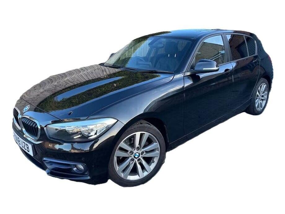 Used BMW 1 Series 2018 for sale - 77296709: Photo 2