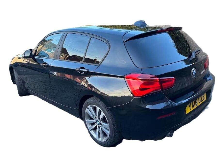 Used BMW 1 Series 2018 for sale - 77296709: Photo 3