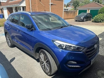 Used Hyundai TUCSON 2018 for sale - 75681346: Photo