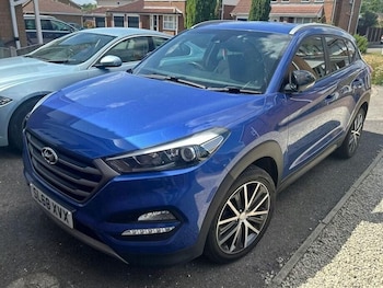 Used Hyundai TUCSON 2018 for sale - 75681346: Photo