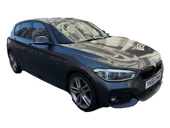 Used BMW 1 Series 2016 for sale - 78353109: Photo