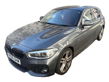 Used BMW 1 Series 2016 for sale - 78353109: Photo