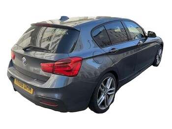 Used BMW 1 Series 2016 for sale - 78353109: Photo