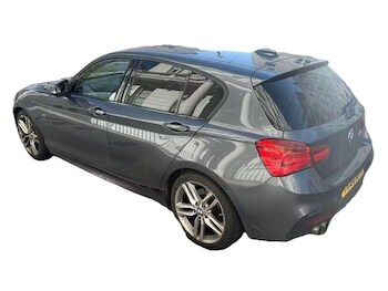 Used BMW 1 Series 2016 for sale - 78353109: Photo