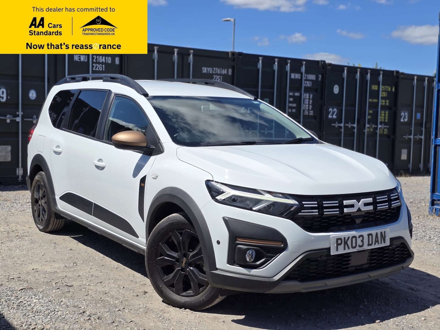 Dacia Jogger