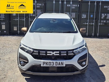 Used Dacia Jogger 2023 for sale - 79341332: Photo