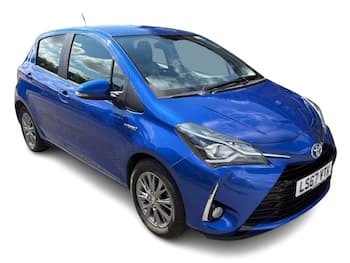 Used Toyota Yaris 2017 for sale - 79718784: Photo