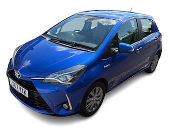 Used Toyota Yaris 2017 for sale - 79718784: Photo