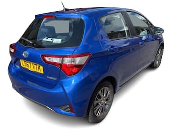 Used Toyota Yaris 2017 for sale - 79718784: Photo