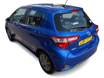 Used Toyota Yaris 2017 for sale - 79718784: Photo