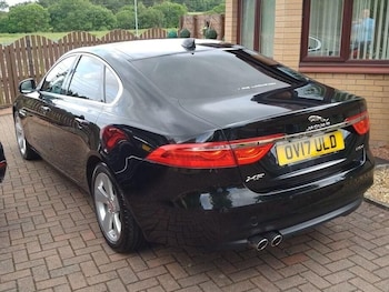 Used Jaguar XF 2017 for sale - 75092034: Photo
