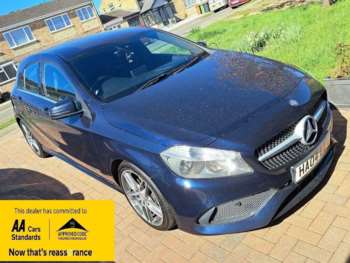 2017 (17) - 2.1 A200d AMG Line 7G-DCT Euro 6 (s/s) 5dr