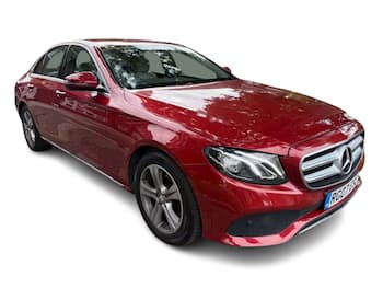 Used Mercedes-Benz E Class 2016 for sale - 79849207: Photo