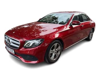 Used Mercedes-Benz E Class 2016 for sale - 79849207: Photo