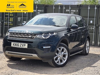 Used Land Rover Discovery Sport 2016 for sale - 78531540: Photo
