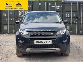 Used Land Rover Discovery Sport 2016 for sale - 78531540: Photo