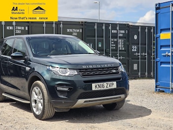 Used Land Rover Discovery Sport 2016 for sale - 78531540: Photo