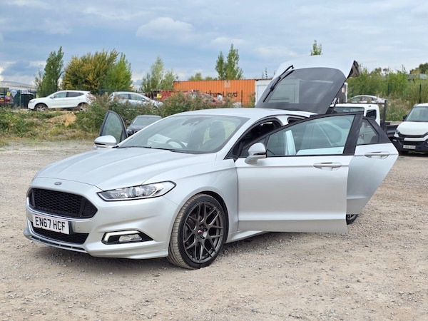 Used Ford Mondeo 2018 for sale - 75717511: Photo 10