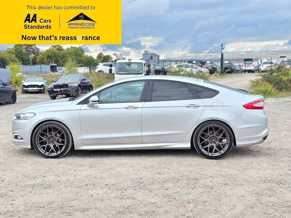 Used Ford Mondeo 2018 for sale - 75717511: Photo 12