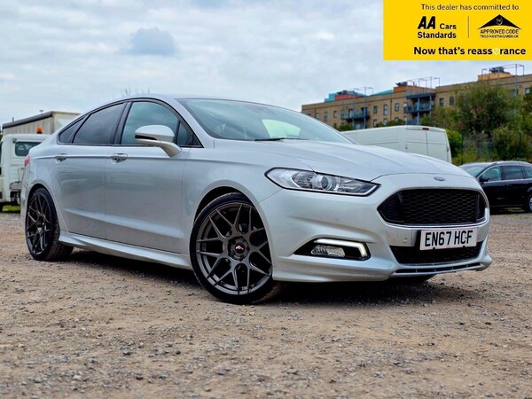 Used Ford Mondeo 2018 for sale - 75717511: Photo 1