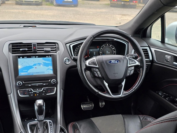 Used Ford Mondeo 2018 for sale - 75717511: Photo 24