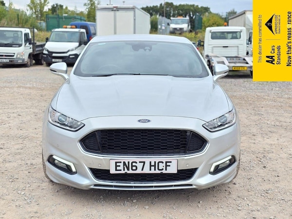 Used Ford Mondeo 2018 for sale - 75717511: Photo 2