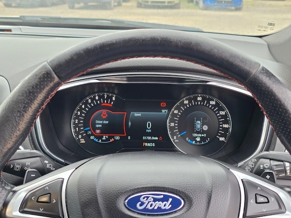 Used Ford Mondeo 2018 for sale - 75717511: Photo 40