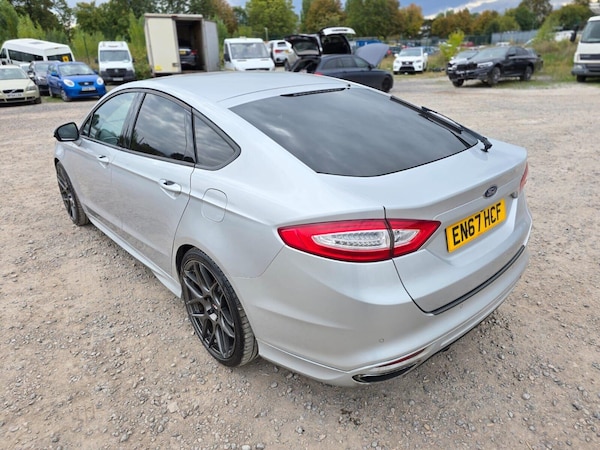 Used Ford Mondeo 2018 for sale - 75717511: Photo 4