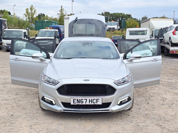 Used Ford Mondeo 2018 for sale - 75717511: Photo 8