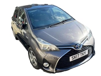 Used Toyota Yaris 2017 for sale - 78310159: Photo