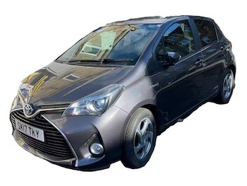 Used Toyota Yaris 2017 for sale - 78310159: Photo