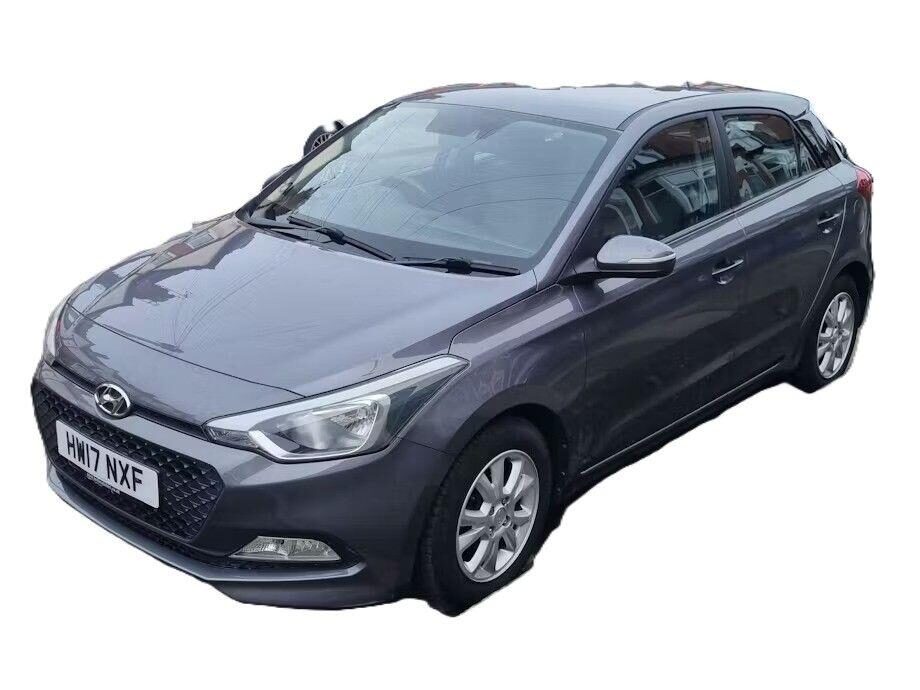 Used Hyundai i20 2017 for sale - 77616199: Photo 2